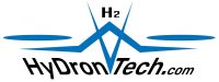 logo hydrontech white
