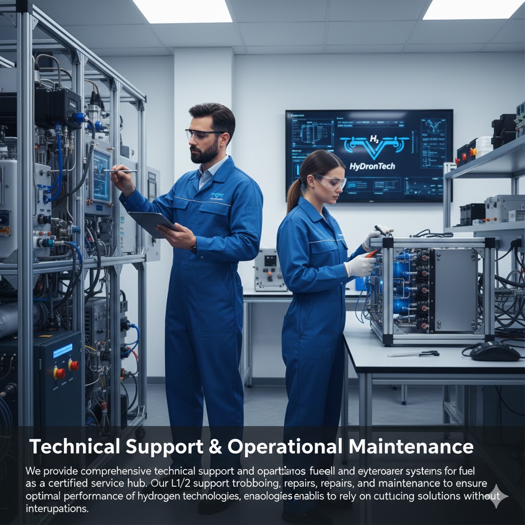 Technical Maintenance & Support