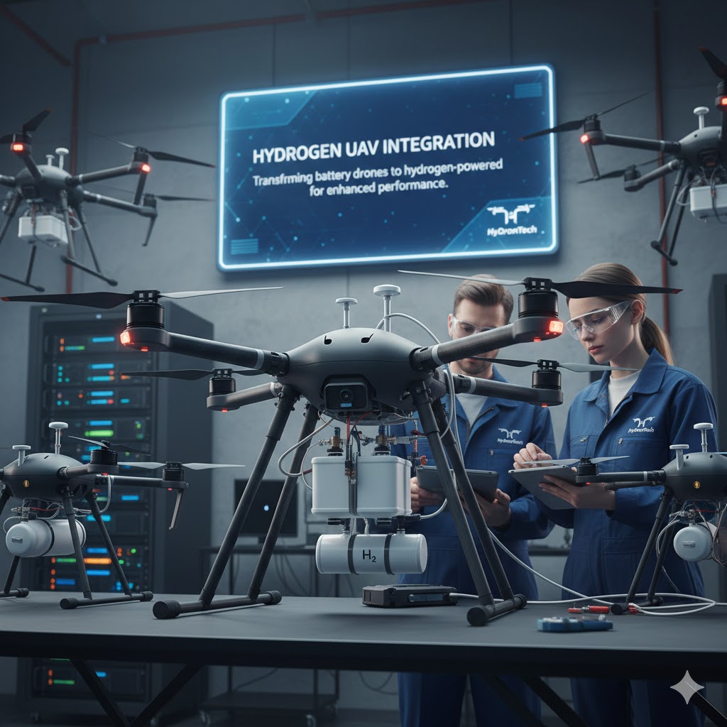 Hydrontech Integration